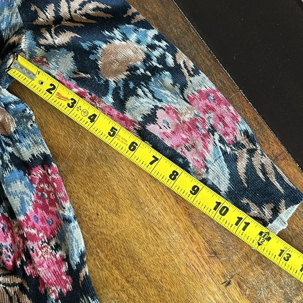 Hobbs UK floral cardigan. EUC - Picture 7 of 9